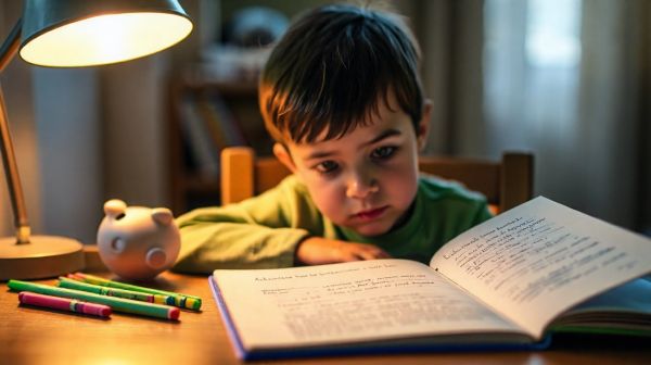 10 astuces pour enseigner la gestion de l'argent de poche aux enfants