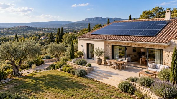 10 avantages des panneaux solaires pour réduire vos coûts d'électricité