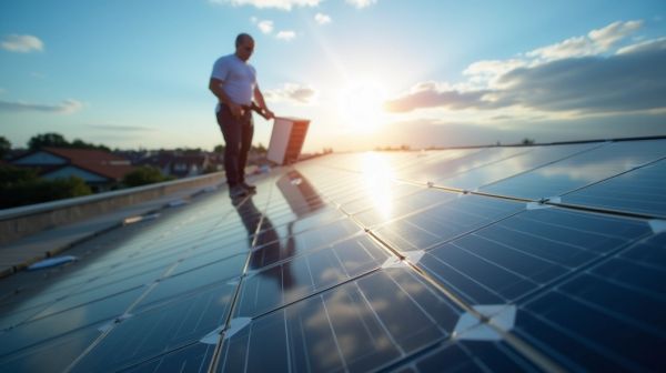 À quoi servent les panneaux solaires et comment en bénéficier ?