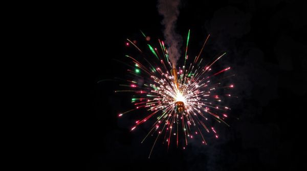 Découvrez les moments forts d'un spectacle pyrotechnique unique