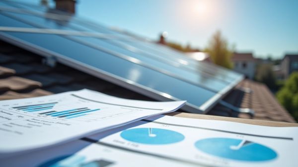Des panneaux solaires pour économiser sur vos factures d'électricité