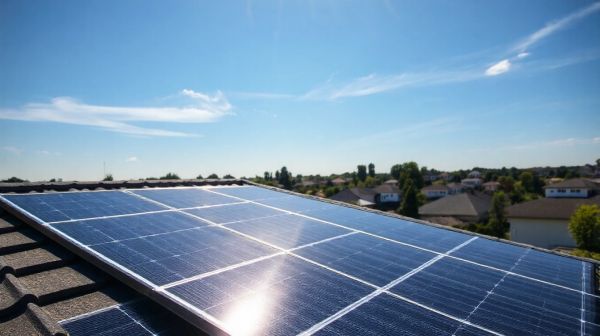 Les avantages des panneaux solaires : Maximiser votre profit