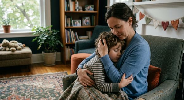 Maltraitance psychologique infantile : identifier et agir contre les violences