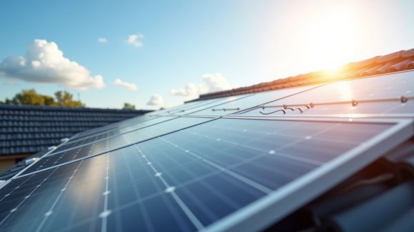 Optimiser l'installation de panneaux photovoltaïques pour économiser de l'énergie
