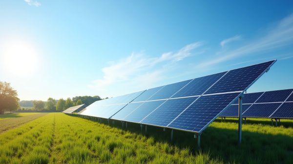 Panneau solaire photovoltaïque : avantages et performance des systèmes