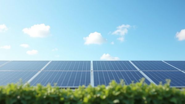 Panneau solaire photovoltaïque : avantages et performance des systèmes