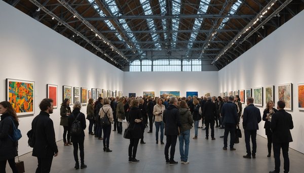 Les biennales et foires d'art contemporains à travers le monde