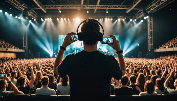 Les concerts virtuels sont-ils écologiques ?