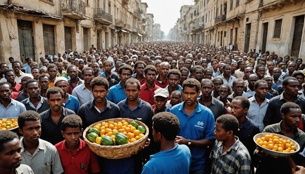 Les droits de l'homme et le droit à l'alimentation