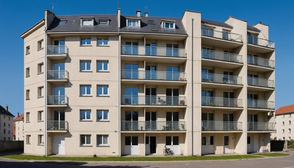 Les différents types de logements sociaux en France
