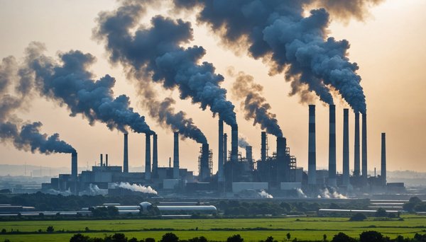 Les entreprises qui luttent contre la pollution