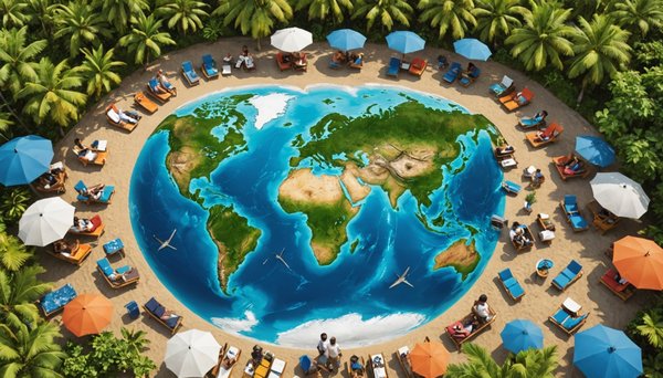 Le tourisme face au défi du développement durable