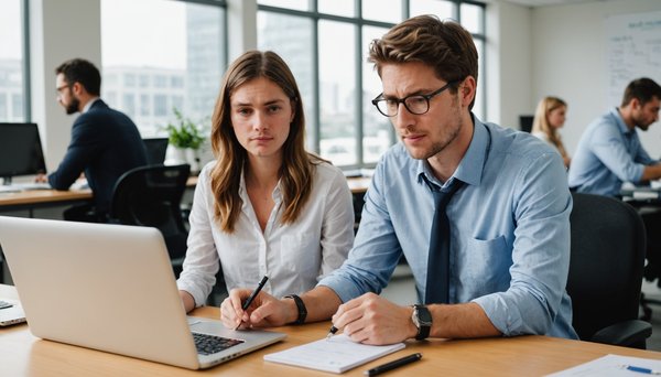 Les erreurs à éviter en tant que stagiaire