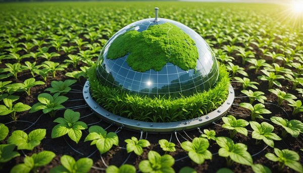 Les technologies vertes, au cœur de la transition écologique