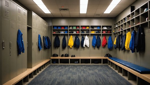 Les avantages des casiers individuels vestiaires pour tous