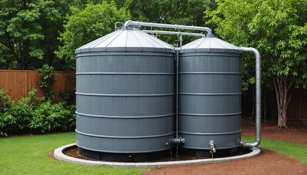 Tout savoir sur les cuves récupératrices d'eau de pluie !