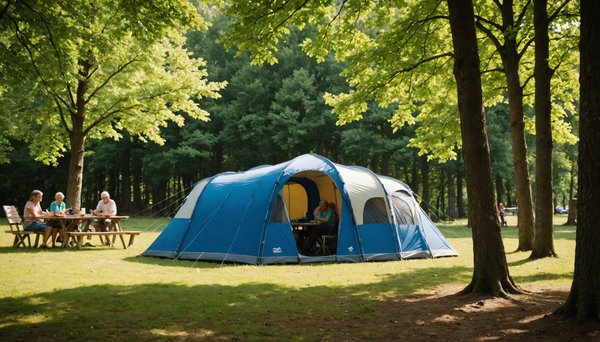 Un séjour mémorable au camping au pays basque en famille