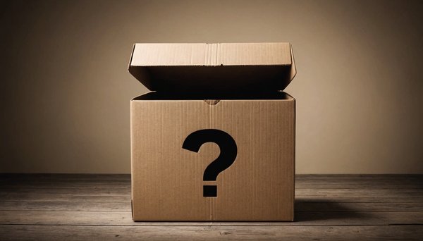 Mystery box amazon : la surprise au meilleur prix !