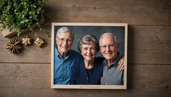 Cadeau pour grands-parents : un abonnement à chérir chaque mois