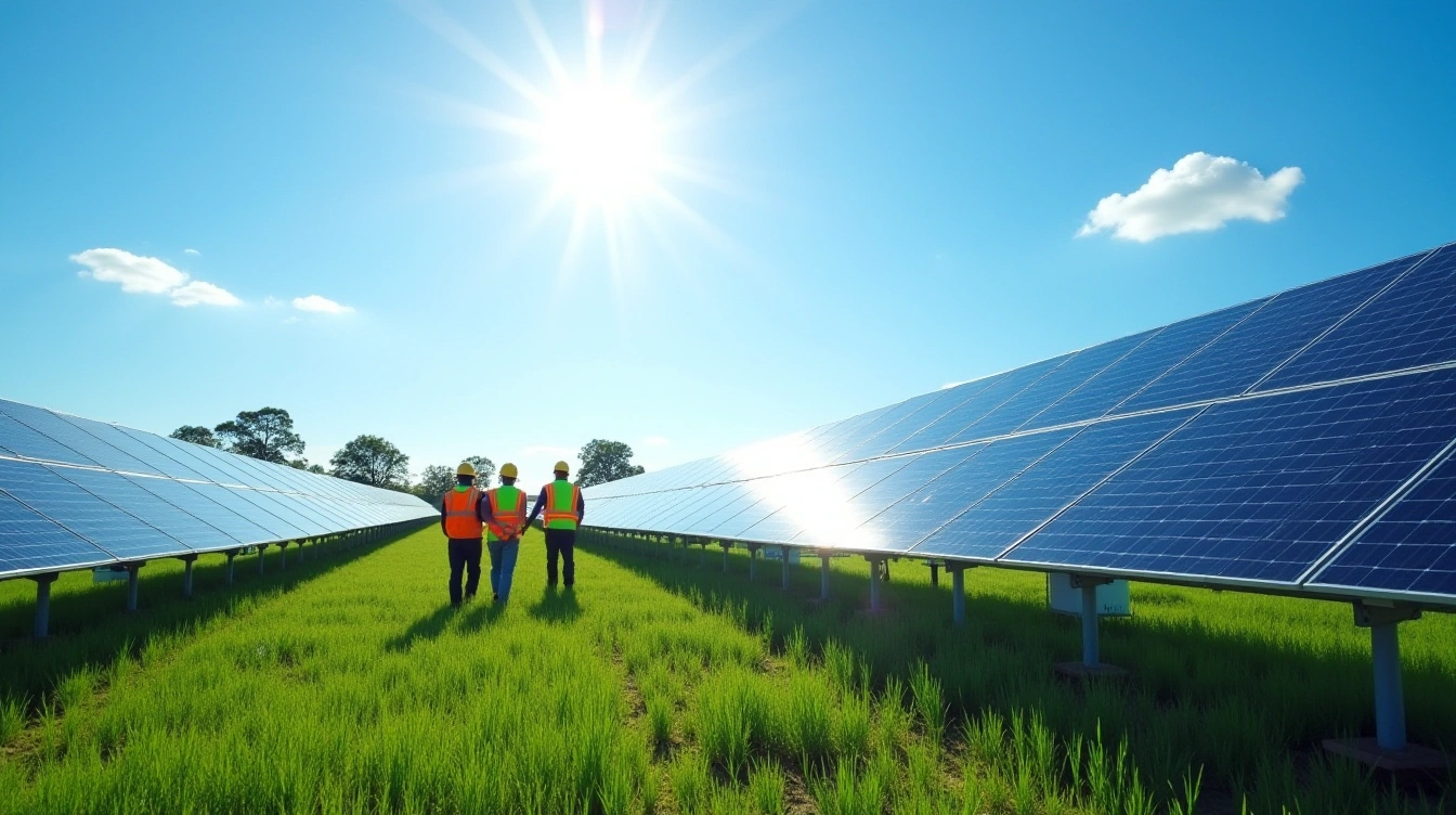 Vos questions sur le photovoltaïque